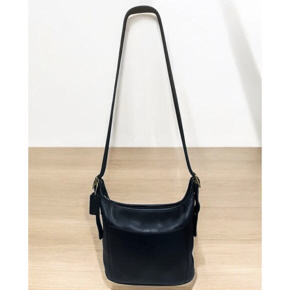 Vintage Coach 9816 Slim Duffle Medium Bag - Picture 1 of 12